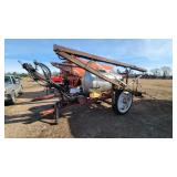 Field sprayer