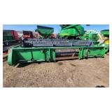 John Deere 920 grain head