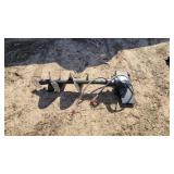 New Vicsec mini quick attach post auger