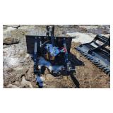 New Wolverine quick attach 3 pt. hitch adapter