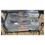 New LandHonor gas powered air compressor