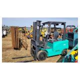 Digmaster DM-F20 electric forklift