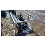 New Wolverine quick attach 6 way dozer blade