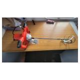 Electric paint mixer new
