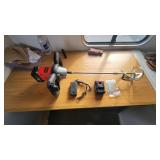 New cordless paint mixer