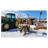 Vermeer TE1710 4 basket tedder