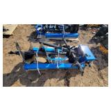 New GIYI quick attach post auger