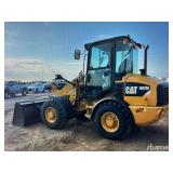 Cat 907M loader