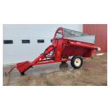 Feterl grain cleaner