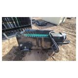 New GIYI quick attach mixer box 48"