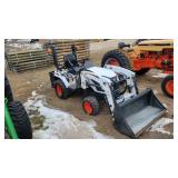 Bobcat CT1021 compact tractor