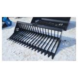 New KC quick attach rock bucket - 6