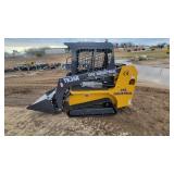 CFG Industrial TK35R track loader