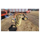 New Holland 258 hay rake