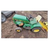 John Deere 210 for parts