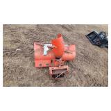 Massey Ferguson snowblower attachment