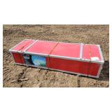 Chery 20x30x12 storage shelter