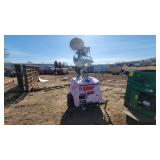 Generac Magnum portable light tower