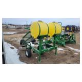 Rain-Flo 1600 transplanter series II