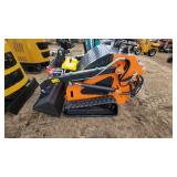 Landhero LDH-T460 mini skidsteer unused