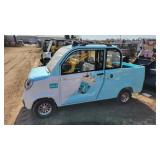 RC Car Ind. RC-G200 electric truck