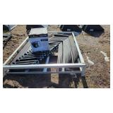 (13) sets of new pallet forks