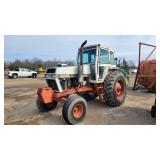 Case 2290 tractor
