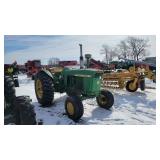 John Deere 4010