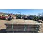 Unused 4x7 Treated post sell quantity x price