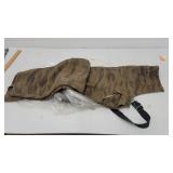 Wol camo hunting bibs