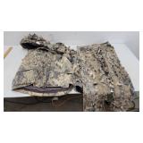 Browning goretex camo suit