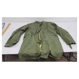 Extreme cold weather parka