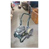 Craftsman 2400 psi pressure washer