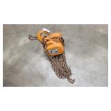 Apoler 2 ton chain fall