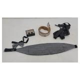 Clothing accessories