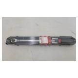 Craftsman 1/2" drive torque wrench new