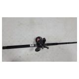 Gander Mountain tournament pole and reel