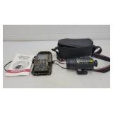 Moonlight night vision and Magellan GPS