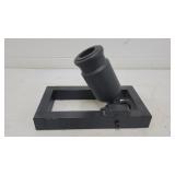 Golf ball/signal cannon