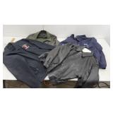 (4) jackets