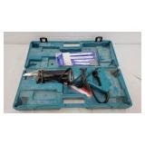 Makita reciprocating saw