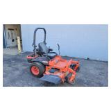 Kubota Z 725 zero turn lawn mower