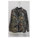 Tech O guide series Mossy oak coat