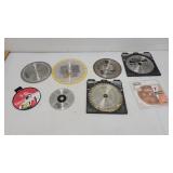 Group of saw blades