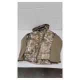 Cabelas 2X camo coat