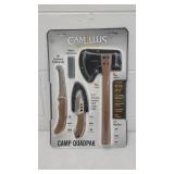 Camillus camp quadpak