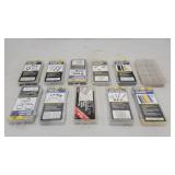 Fasteners and accessories