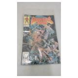 Vintage Wonder Man comic book