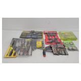 Lot of tools and accessories