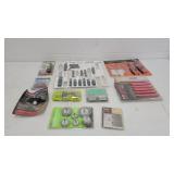 Lot of tools and accessories